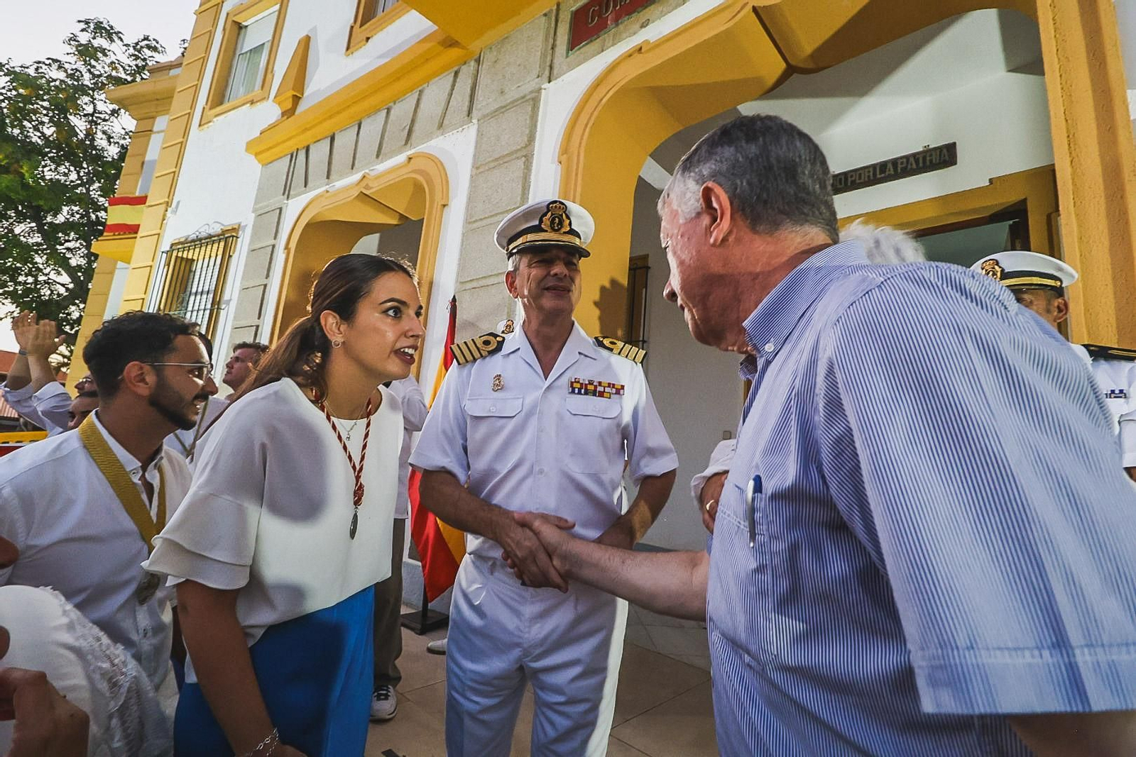 Magna Mariana Huelva 2025: Imágenes de la Virgen de los Milagros en su llegada a Huelva