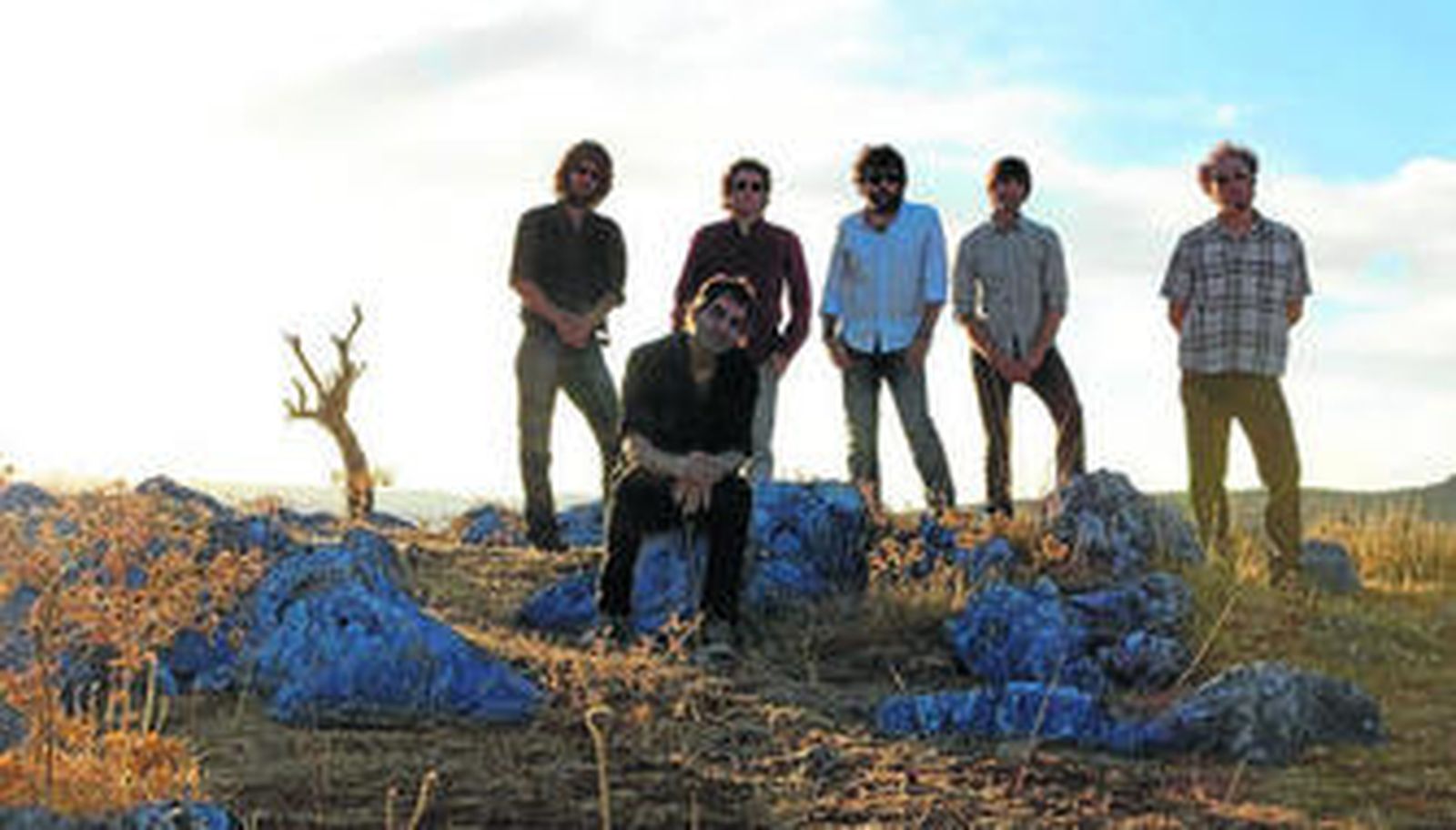 De ahí donde venimos