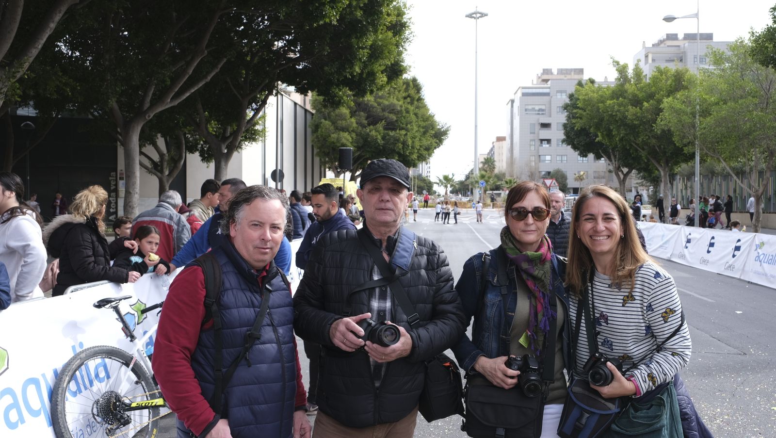 Imágenes de la Carrera de la Mujer 2023 en Almería