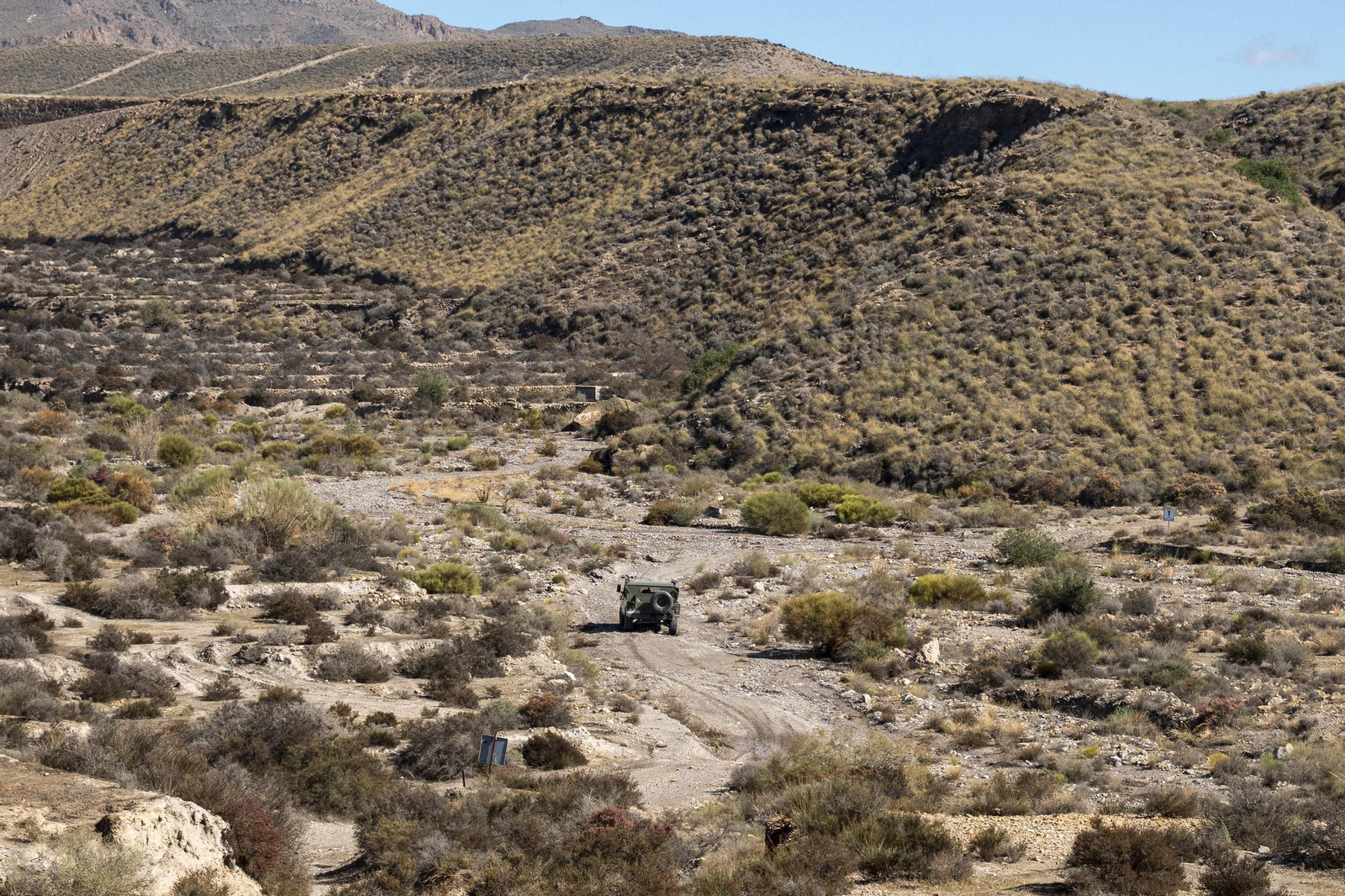 Las imágenes de la campaña de experimentación táctica 2025 en la base “Álvarez de Sotomayor”