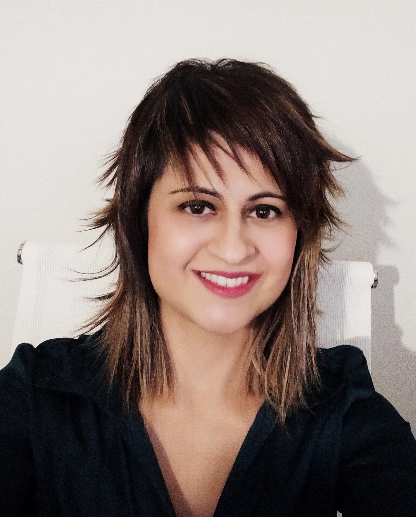 La doctora Sandra Dorado Arenas, neumóloga y coordinadora del área de Enfermedades Respiratorias Ocupacionales y Medioambientales de la Sociedad Española de Neumología y Cirugía Torácica.