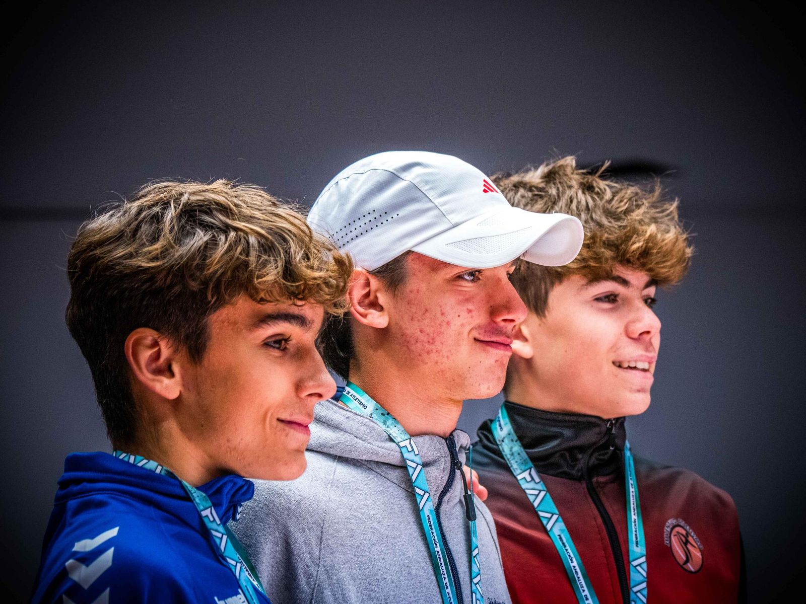 San Fernando acoge el Campeonato de Andalucía de Marcha en Ruta: las imágenes