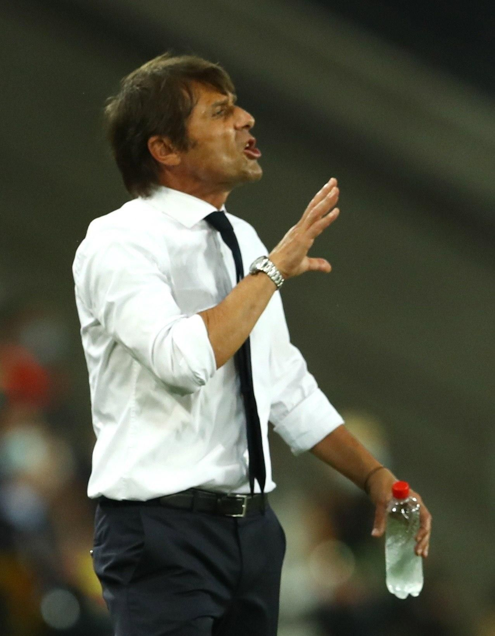 Fotos del Sevilla-Inter de Milán en la final de la Europa League