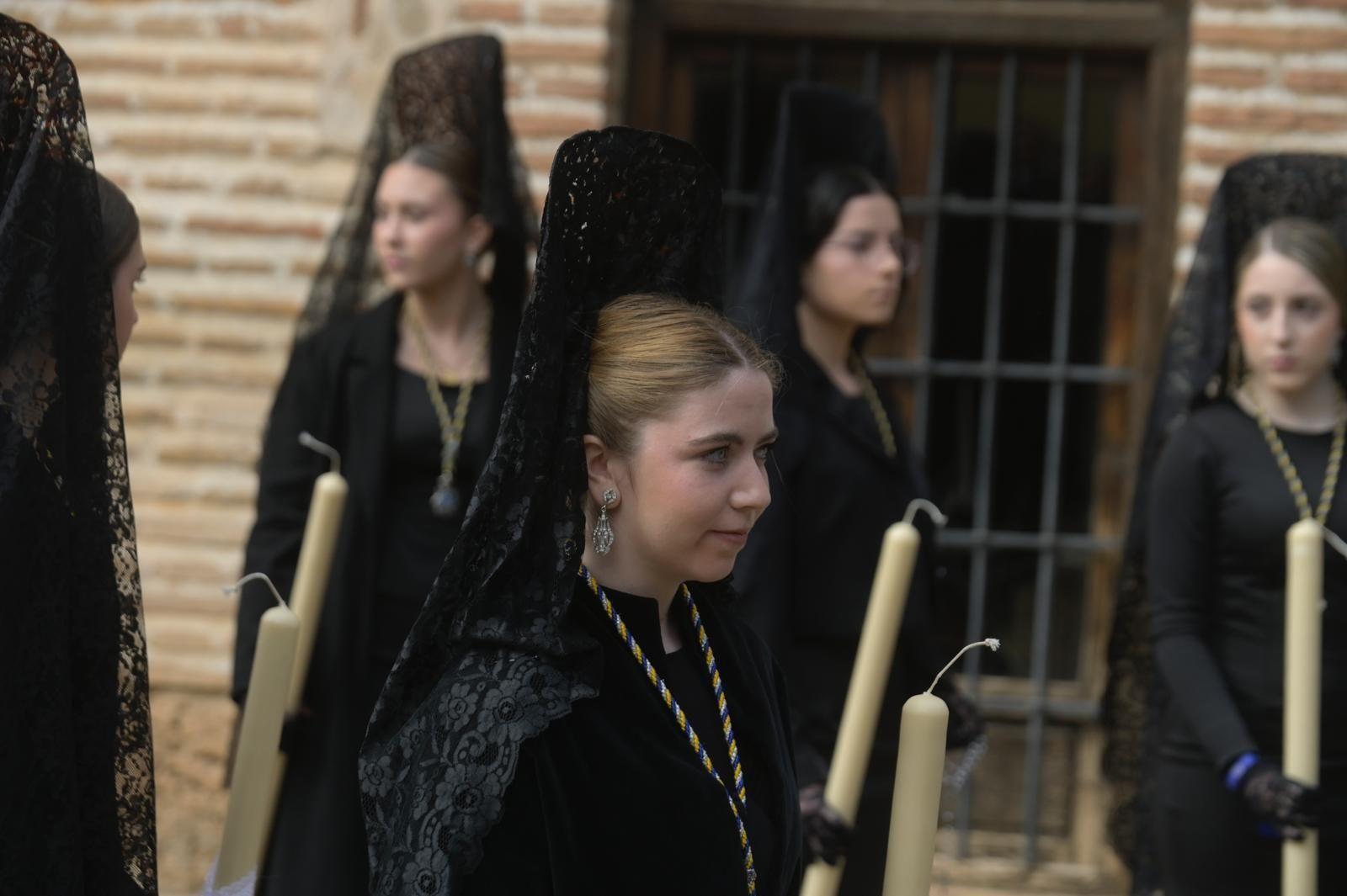 Las mejores fotografías de la salida de la Hermandad de la Alhambra 2025