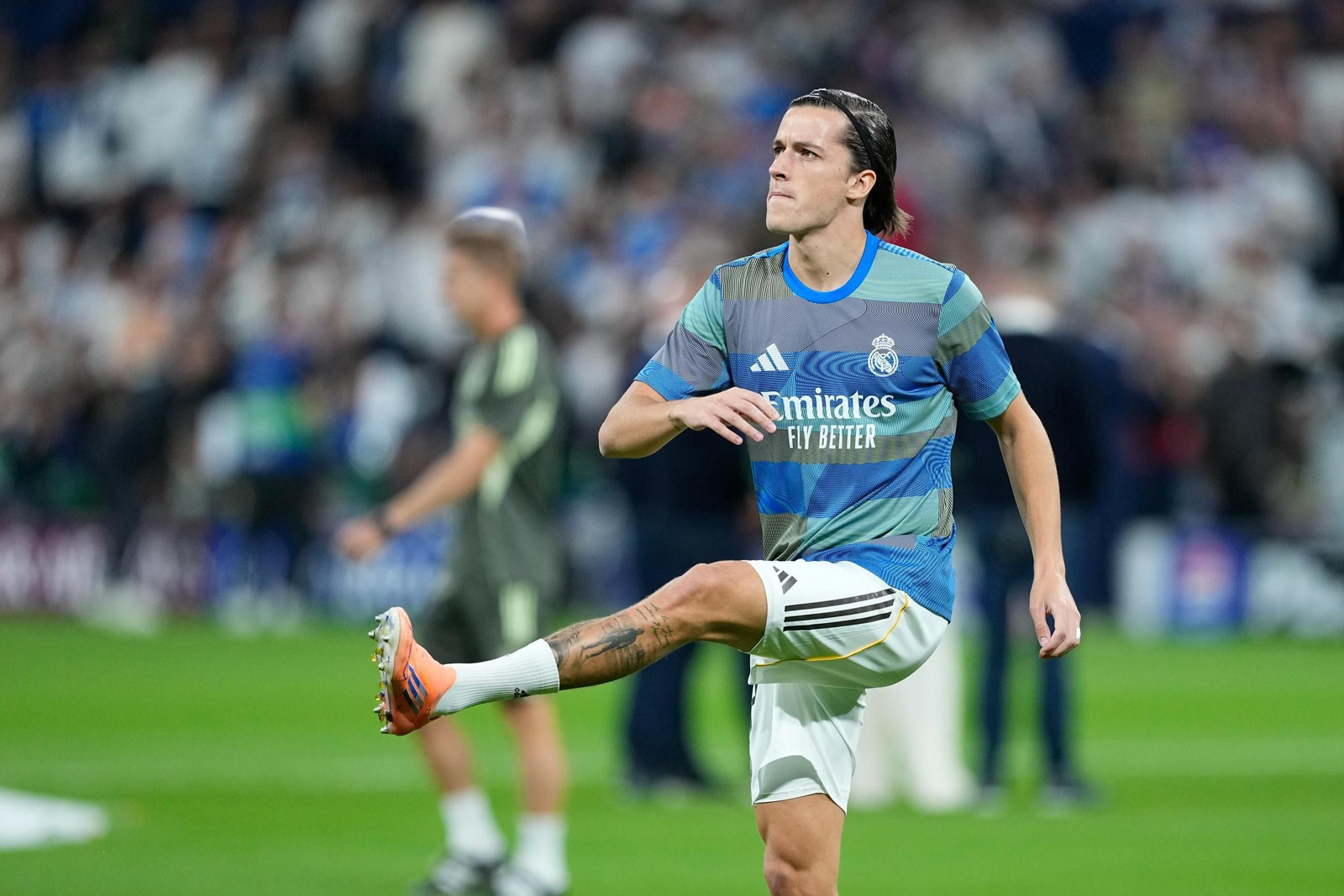 Las fotos del Real Madrid-Juventus