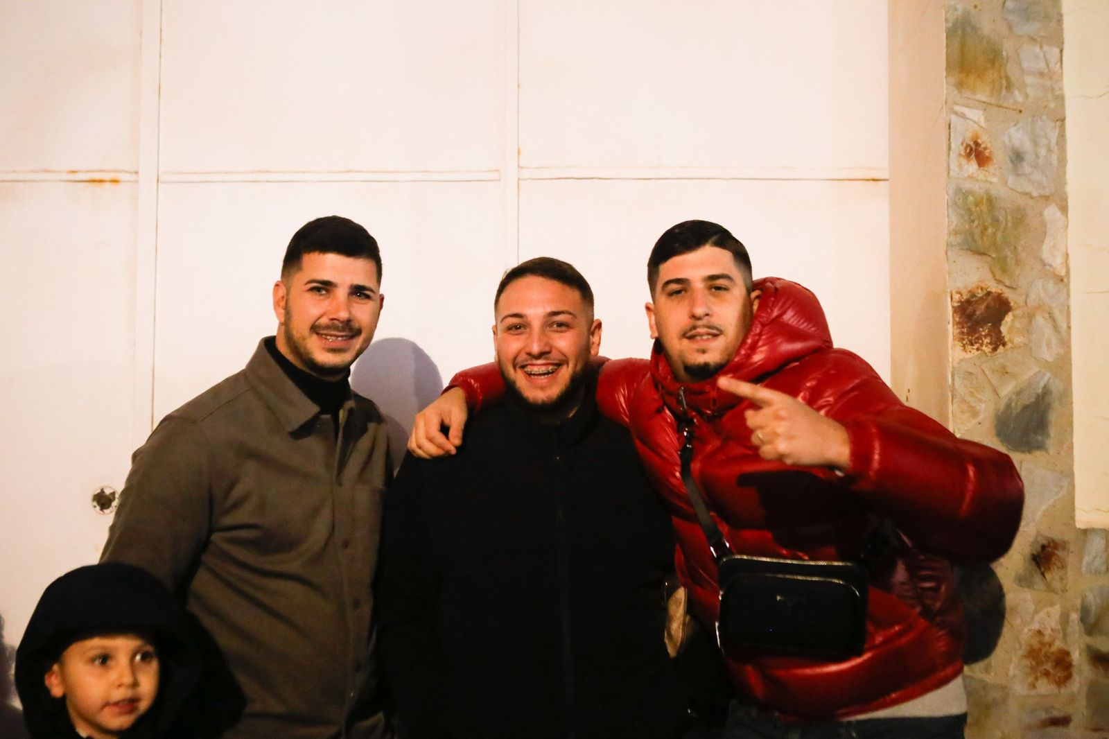 Búscate en las fotos de la cabalgata de Reyes Magos 2026 en Los Barrios