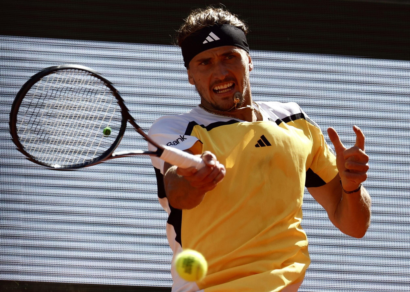 Las fotos del primer título de Carlos Alcaraz en Roland Garros