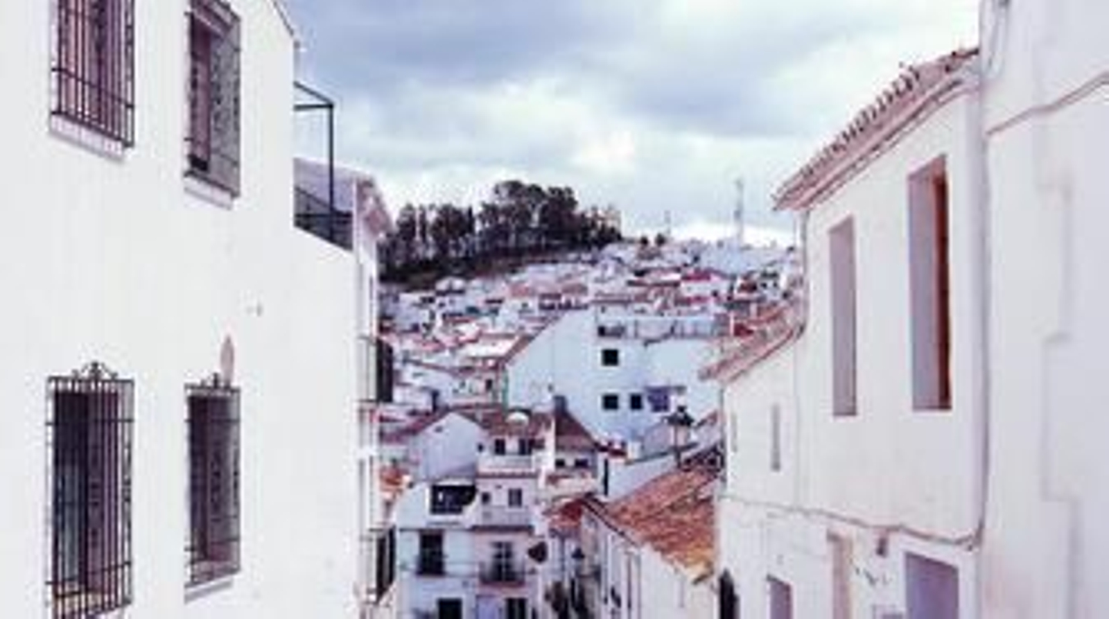 Vista general del municipio de Colmenar (Málaga). Vista general del municipio de Colmenar (Málaga).