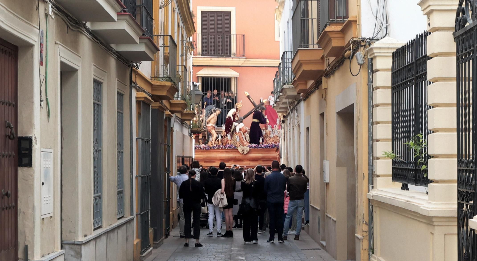 Imágenes del Sábado de Pasión en Jerez 2025