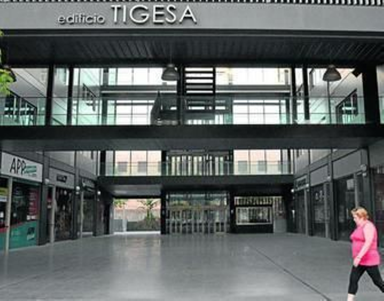 La empresa trasladó su domicilio social al edificio Tigesa, en Sevilla.