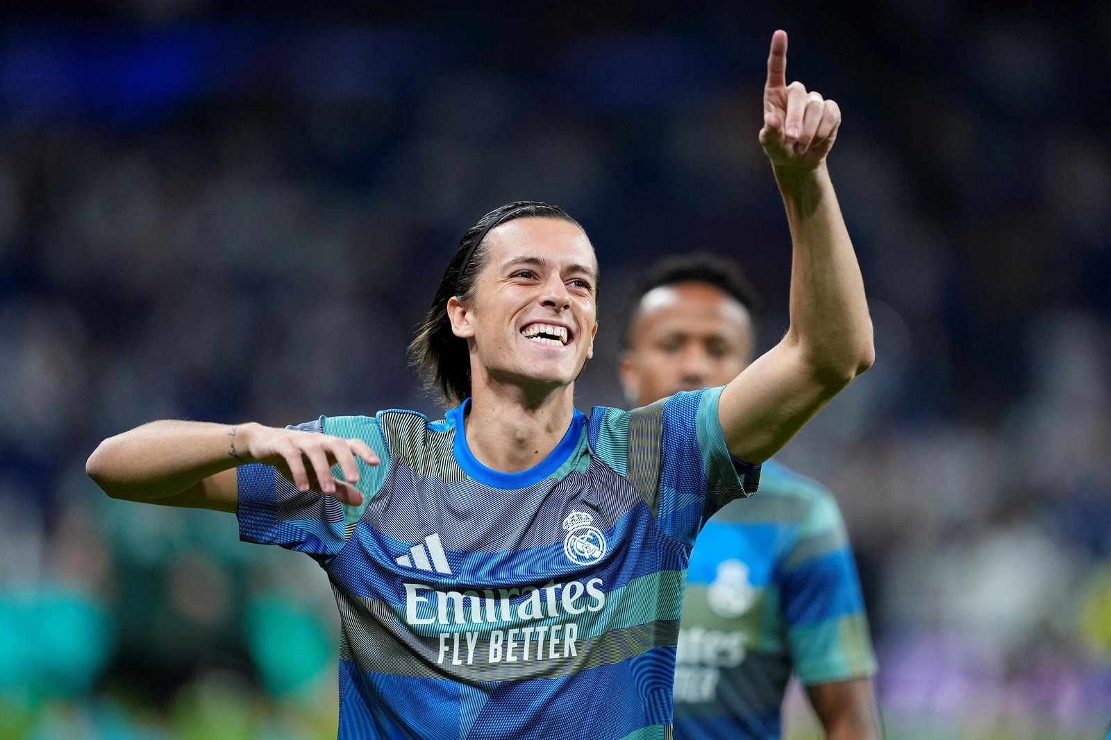 Las fotos del Real Madrid-Juventus