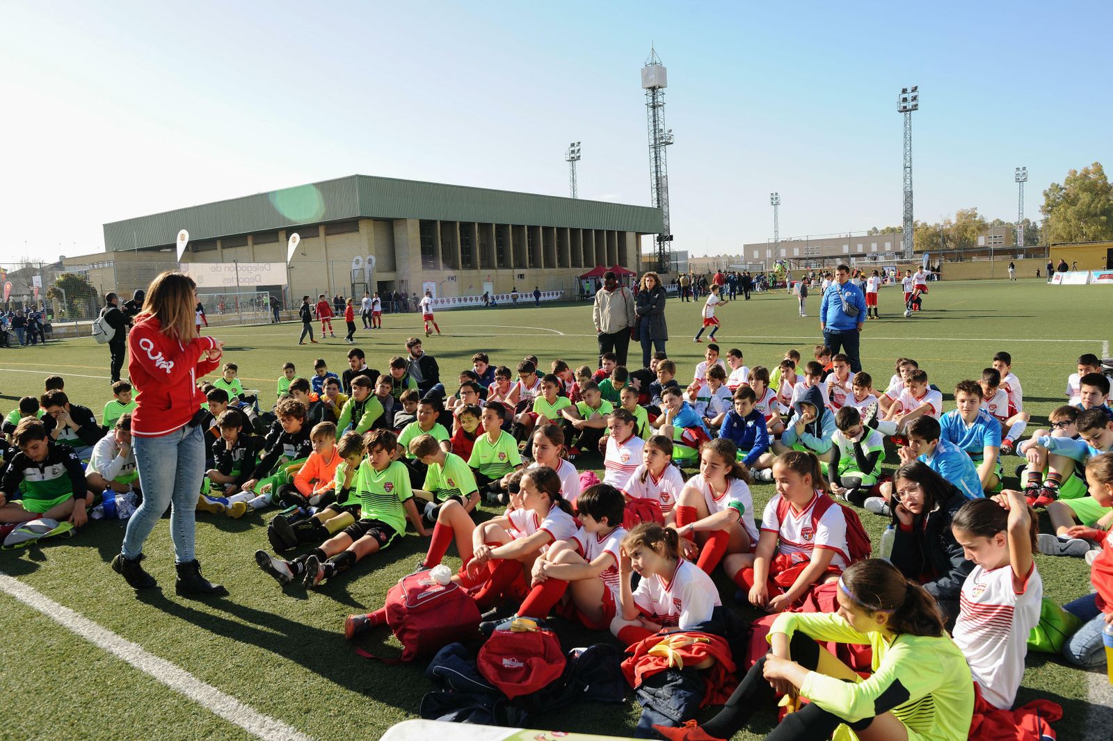 Participantes de la Copa Covap