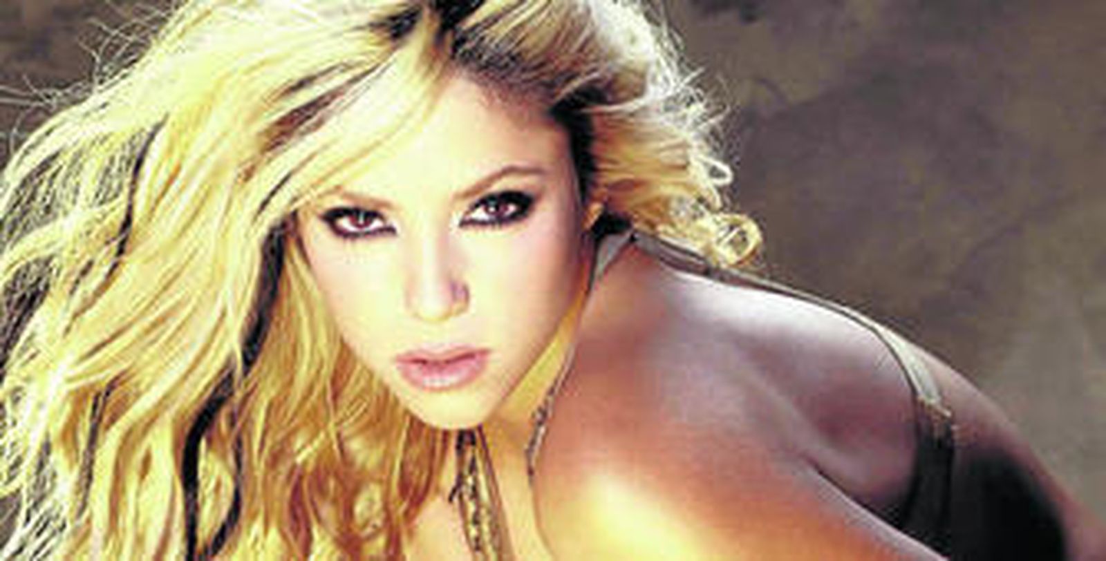 El verano de contrastes de Shakira