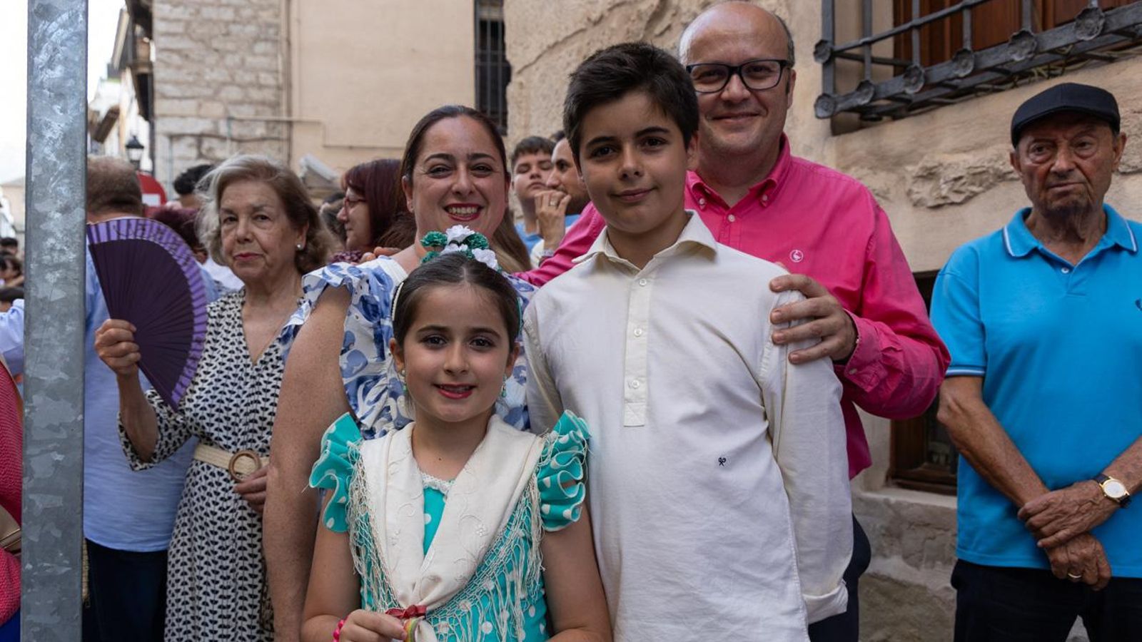 Magna Procesión de la Virgen de la Capilla