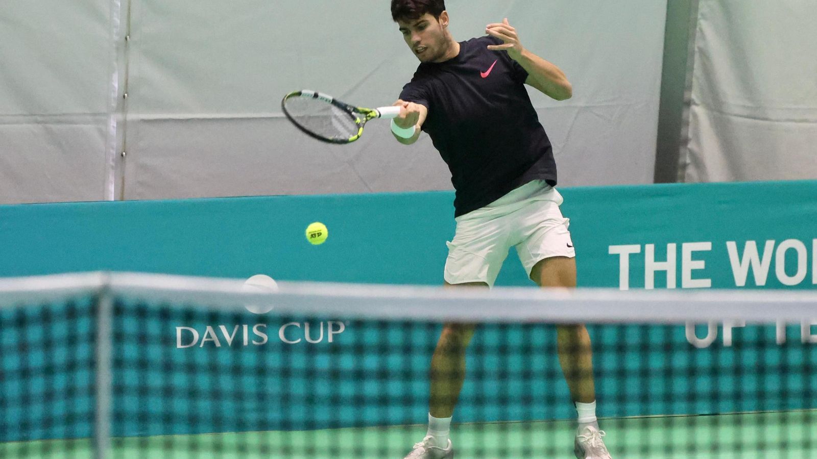 Rafa Nadal y Carlos Alcaraz ya preparan juntos la misión Copa Davis