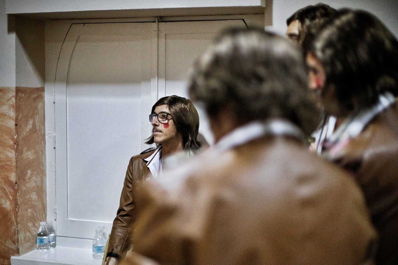 Chirigota 'Fariña de mis ojos'