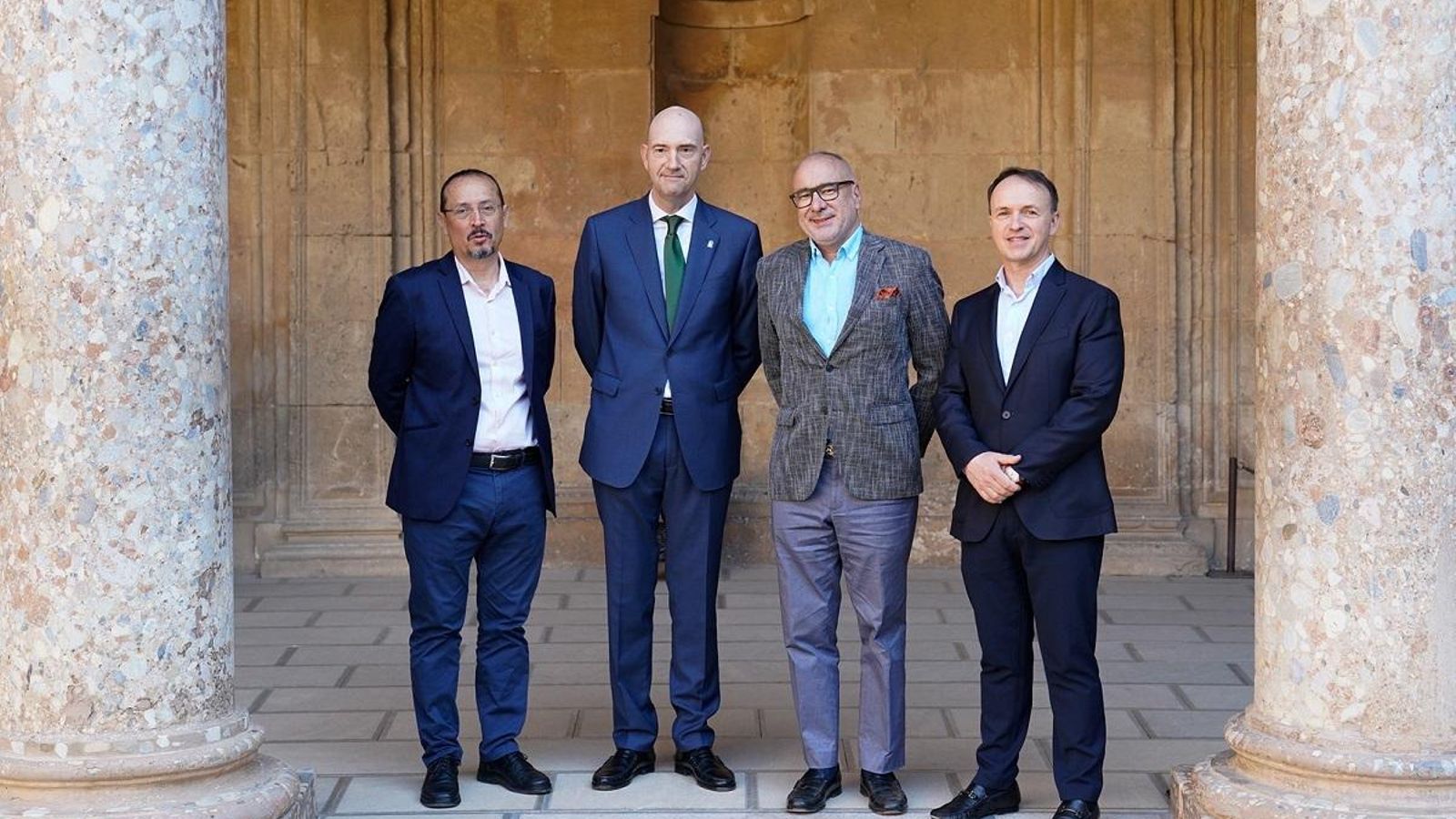 Jornadas 'La Alhambra de las viajeras románticas'