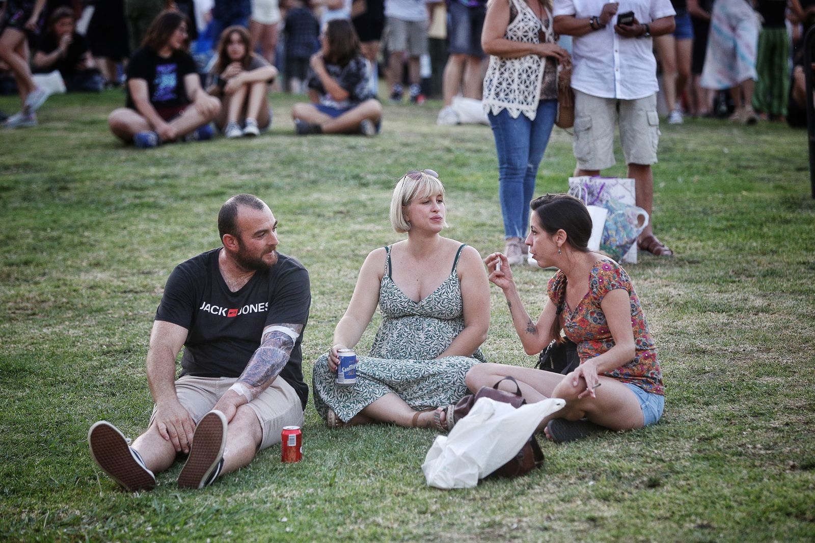 Concierto de Derby Motoreta's.