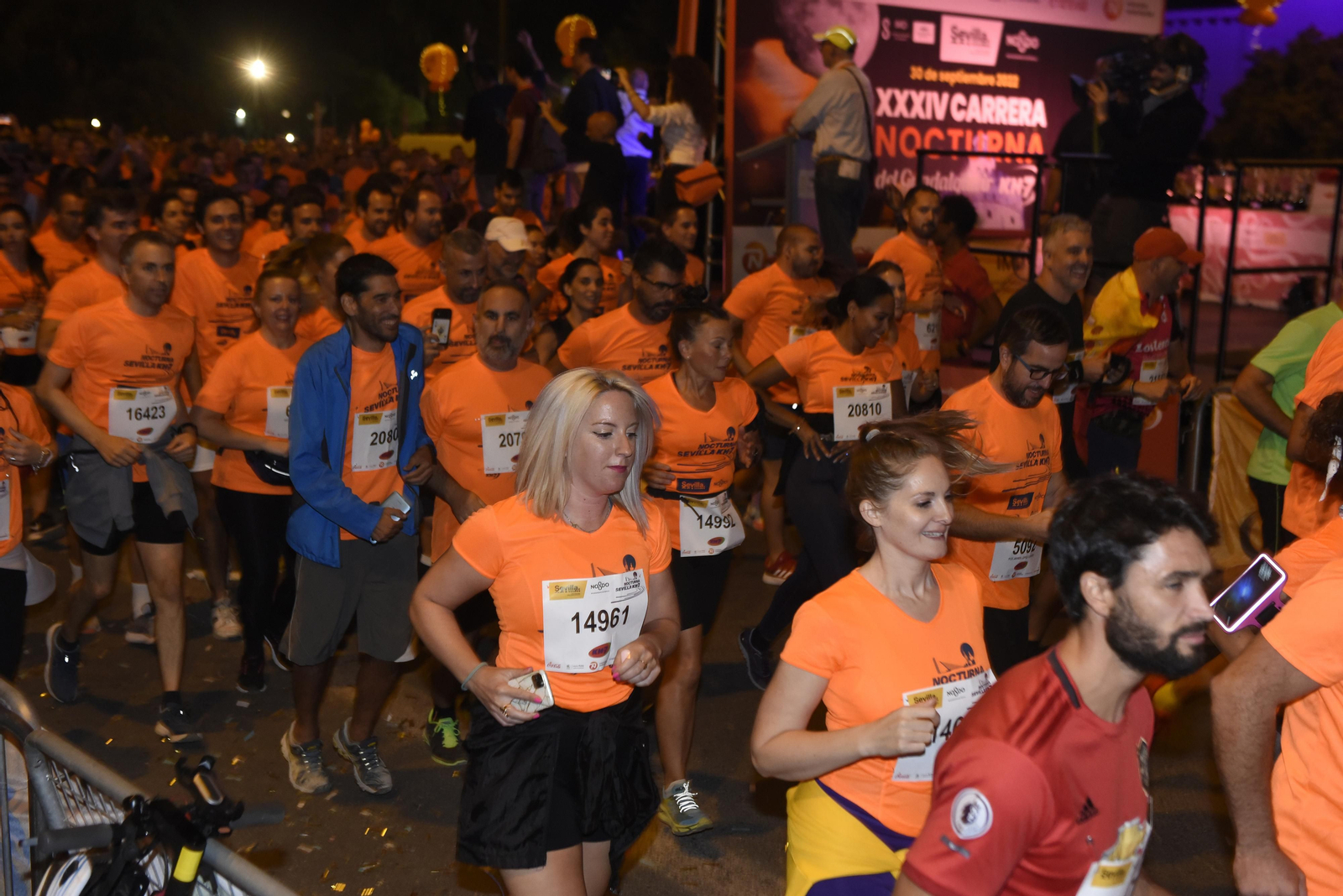 Búscate en la Carrera Nocturna 5