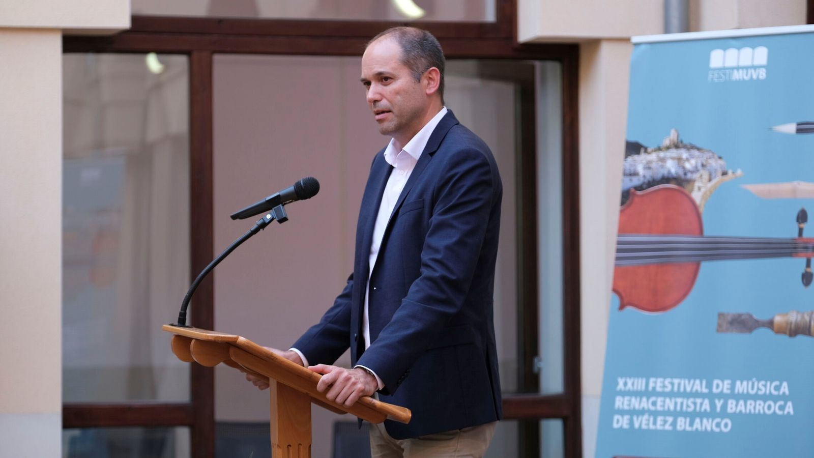 Sergio Pérez, director general de Cajamar.
