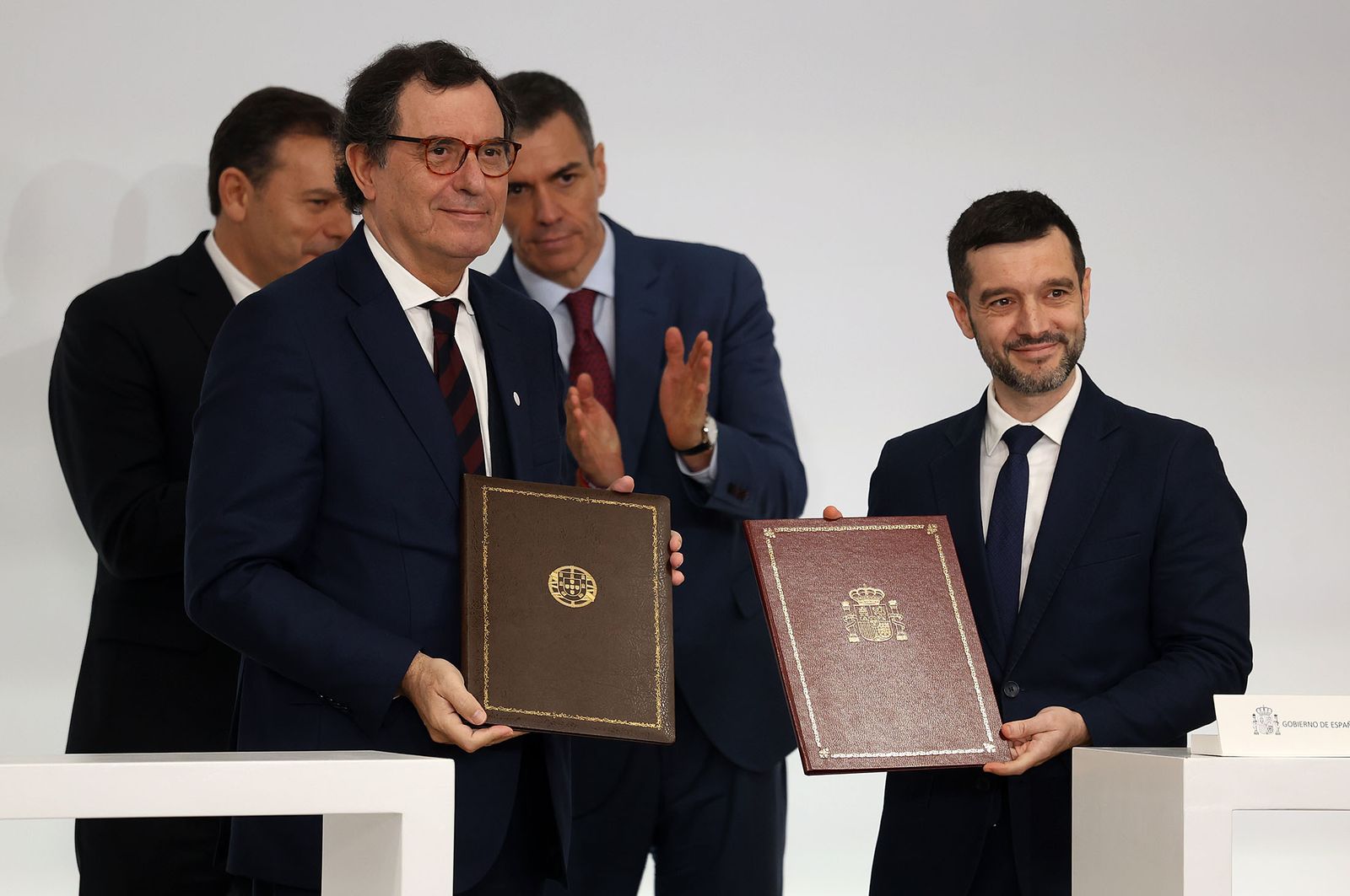 La Cumbre Hispano-Portuguesa en fotografías