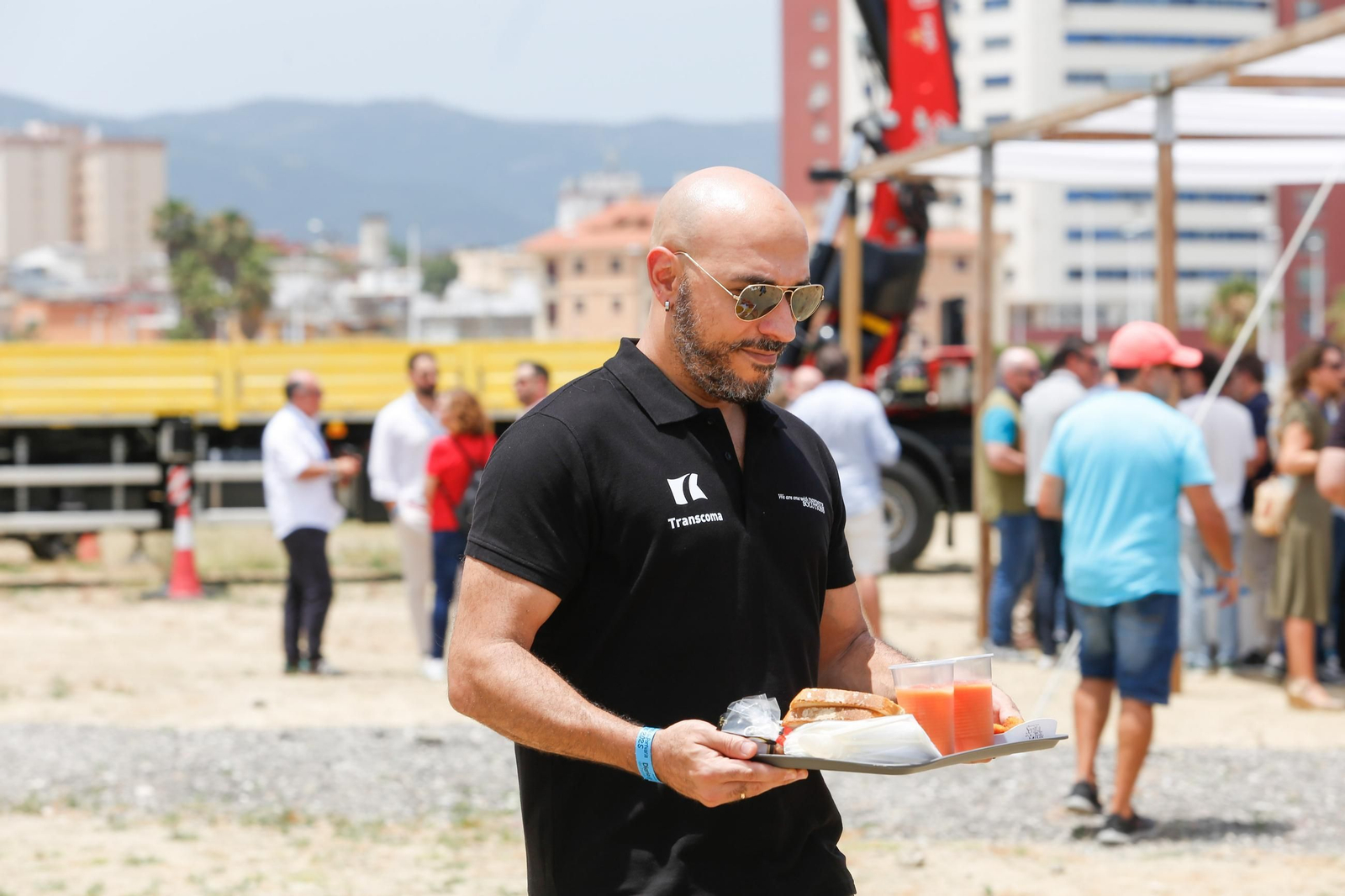Las fotos de la Fiesta de la Comunidad Logístico-Portuaria de la Bahía de Algeciras organizada por el Propeller Club Las fotos de la Fiesta de la Comunidad Logístico-Portuaria de la Bahía de Algeciras organizada por el Propeller Club