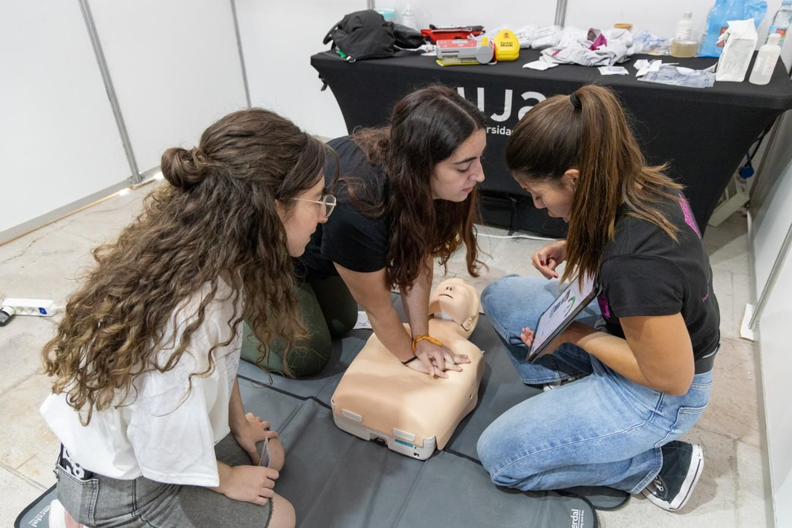 Inauguración de La Noche Europea de los Investigadores 2025
