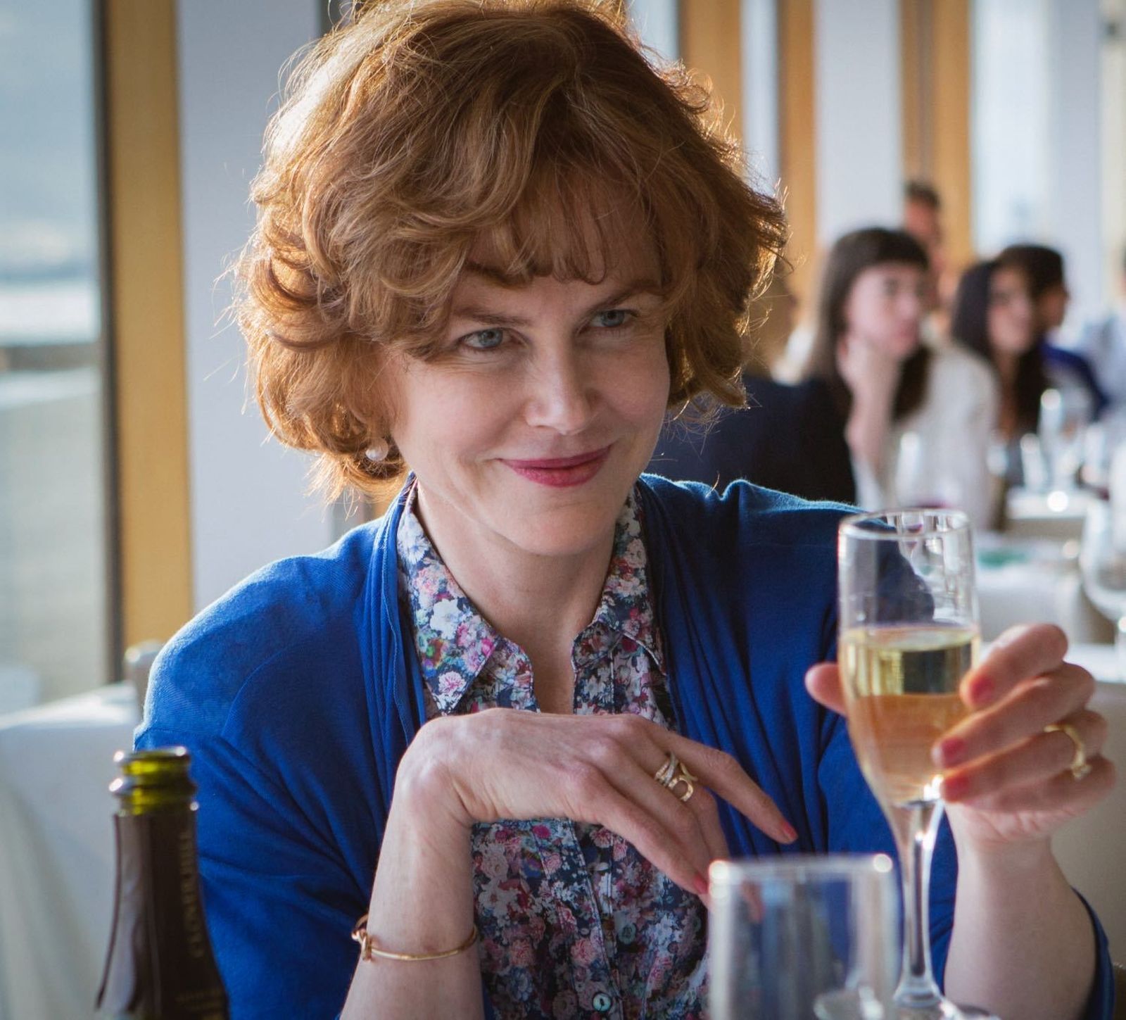 Nicole Kidman, en una escena de 'Lion', una película de Garth Davis.