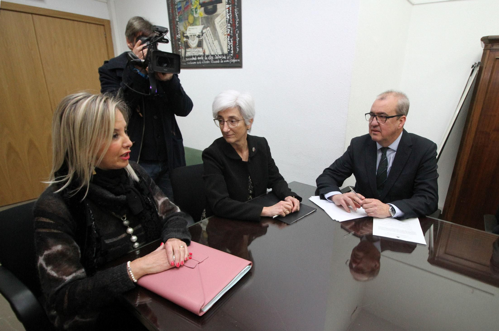 Alfredo Flores toma posesión como nuevo Fiscal Jefe de Huelva, en imágenes