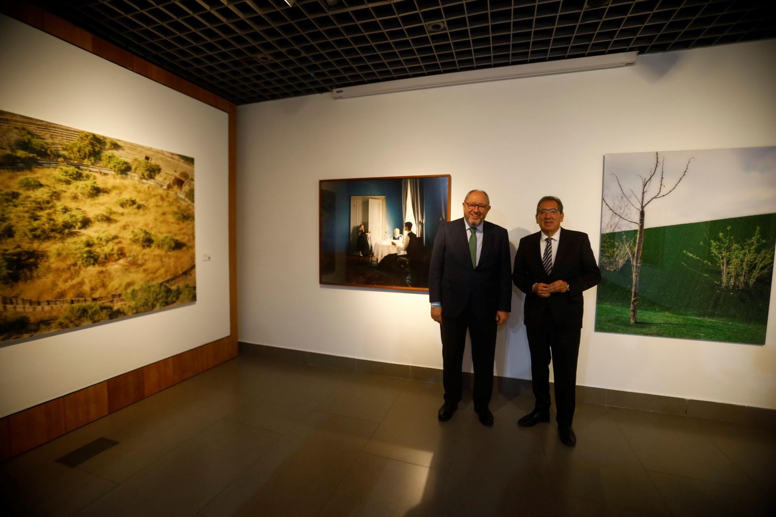 La Fundación Cajasol expone las mejores fotografías contemporáneas Pilar Citoler 2006-2023