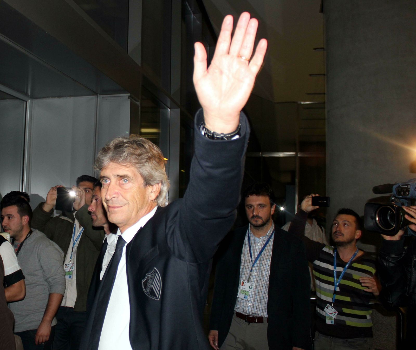 Las fotos del Borussia Dortmund-Málaga CF.