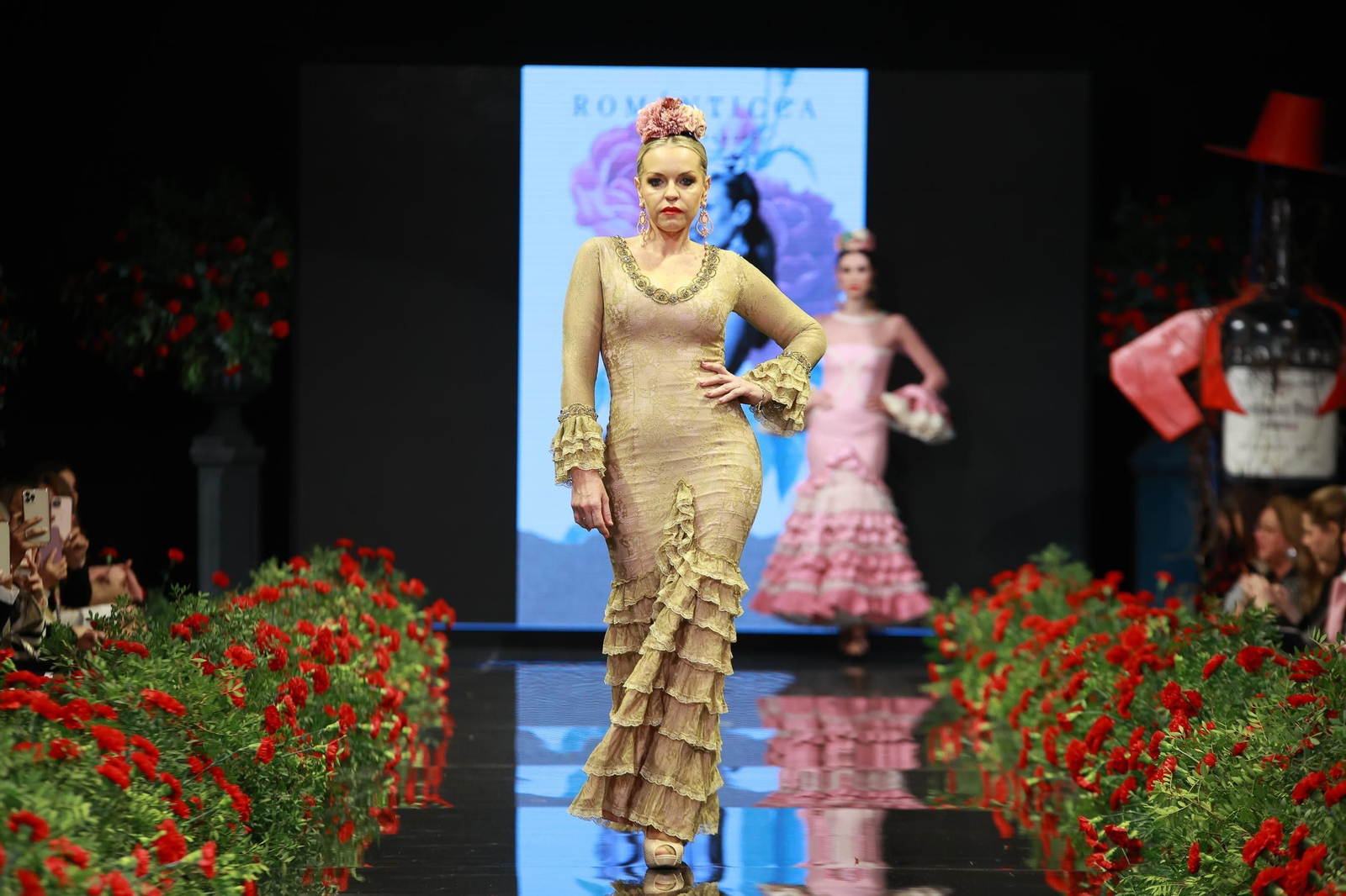 Pasarela Flamenca Jerez Tío Pepe 2023: segundo día