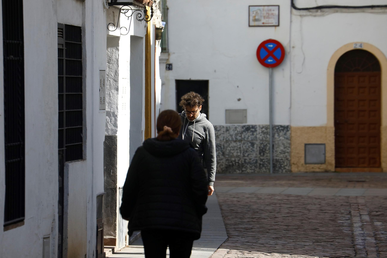 Un paseo en fotografías por el barrio de San Agustín de Córdoba
