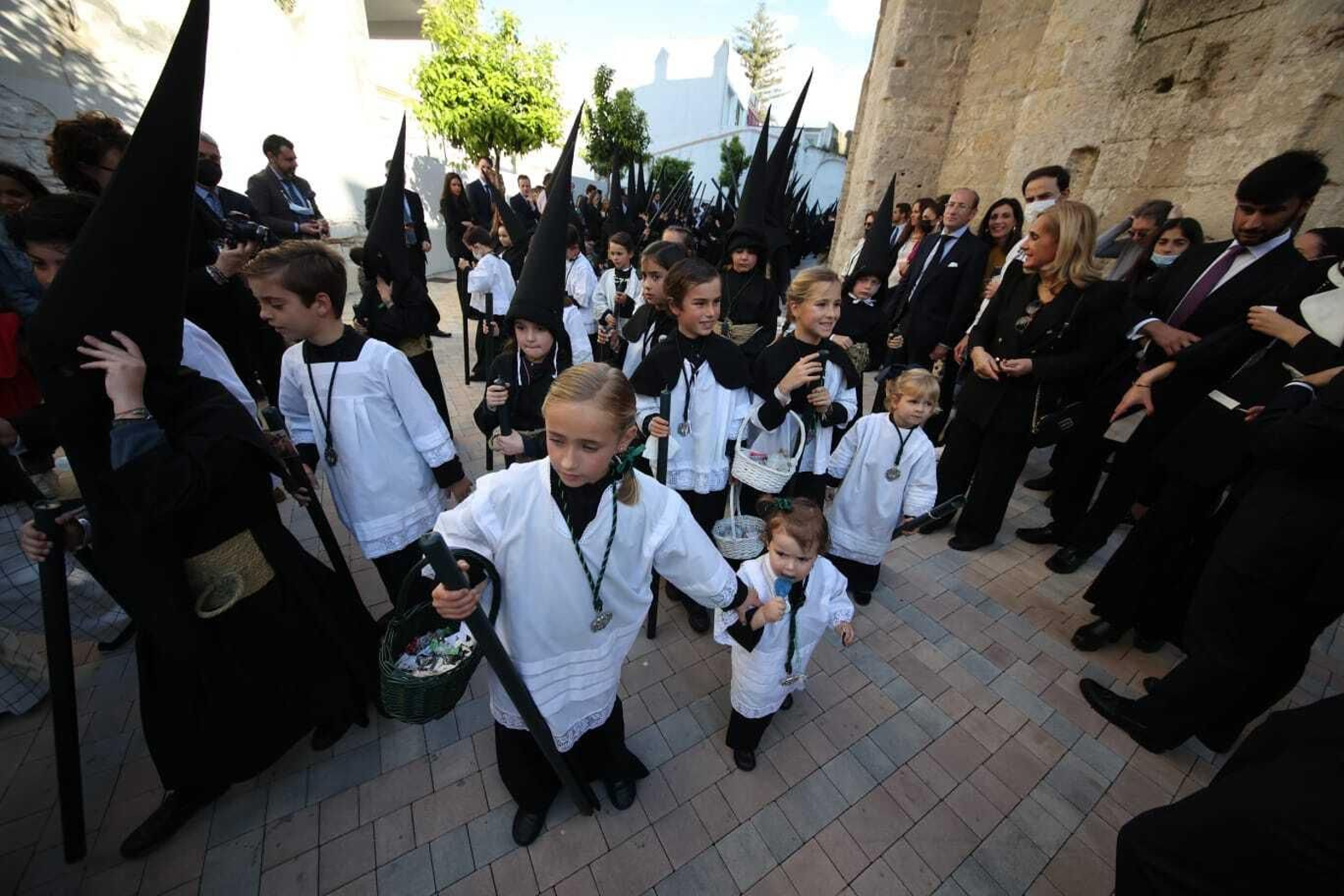 Imágenes de la Hermandad de la Vera-Cruz