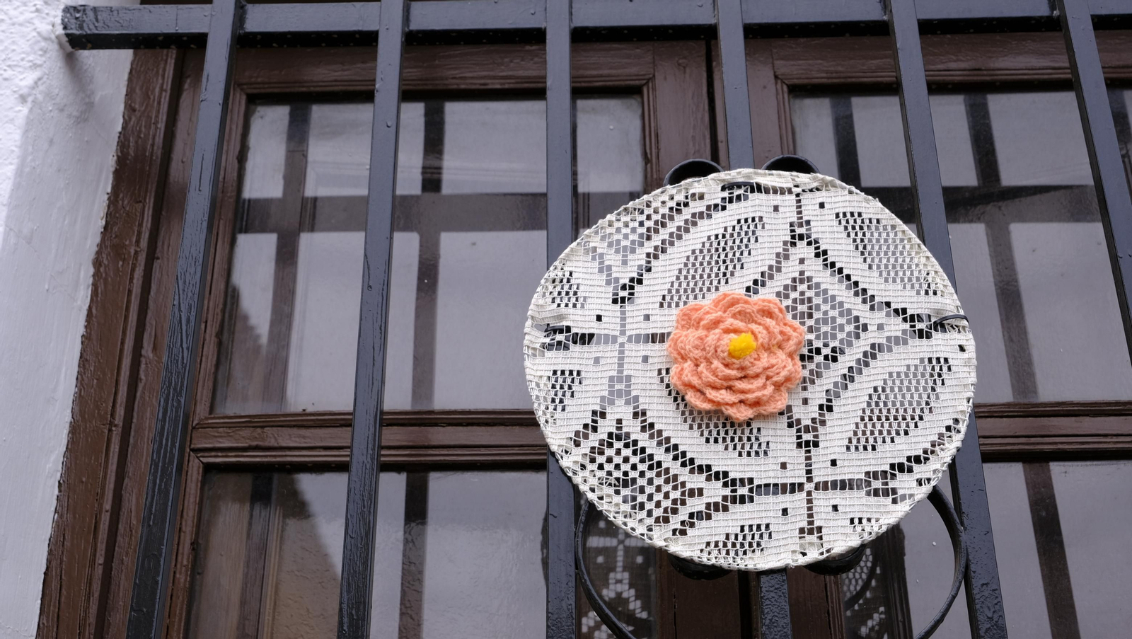 Imágenes de la procesión y paella solidaria en las Fiestas de Abla