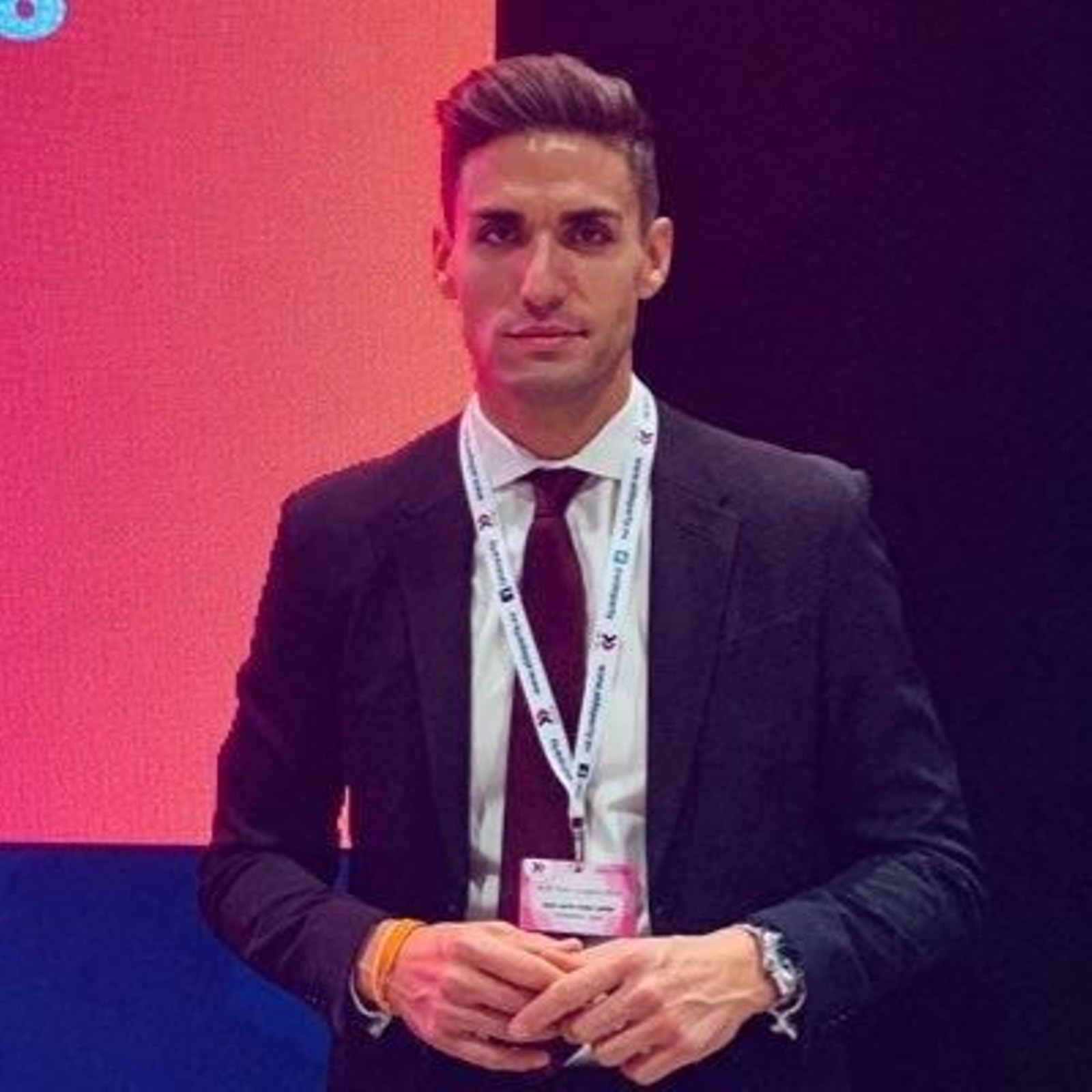 Juan Carlos Aybar, el nuevo director del IAJ de Granada