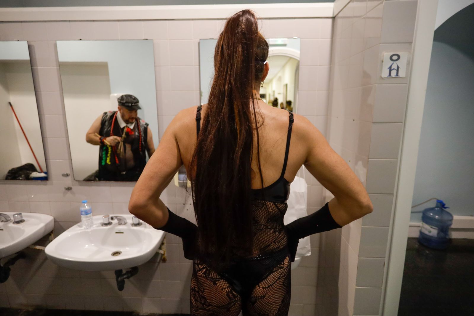 Las mejores imágenes de la sexta sesión de preliminares del COAC 2024