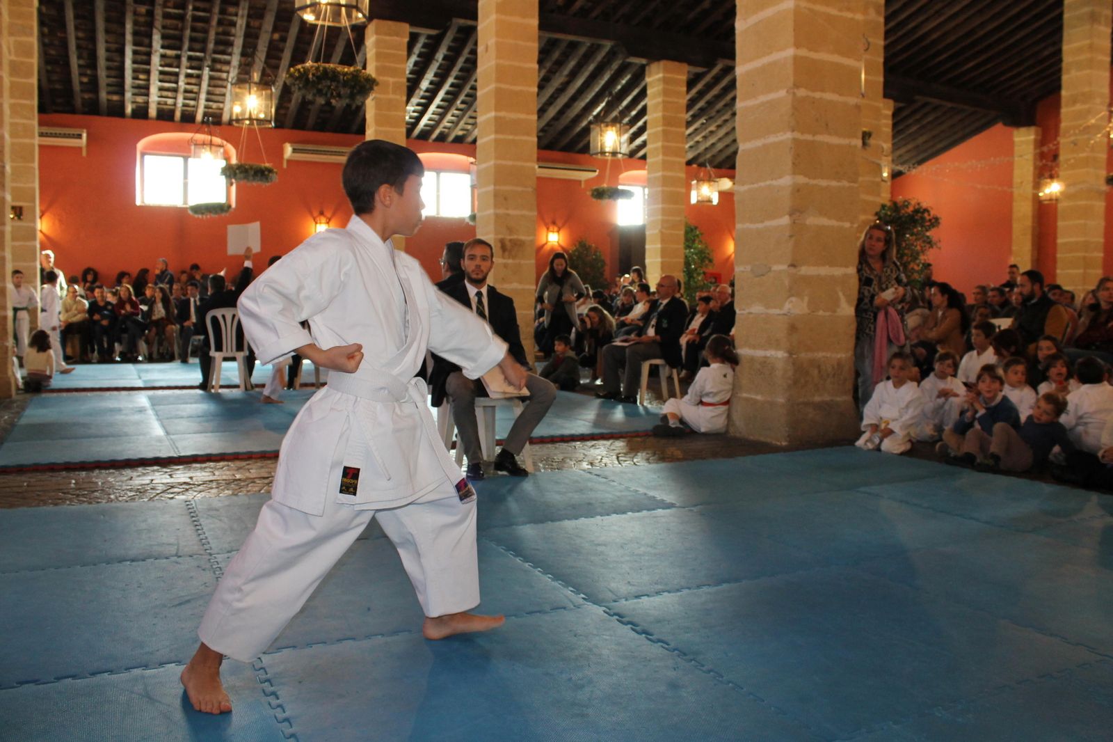 Celebrada la octava edición en Bodegas Pajarete