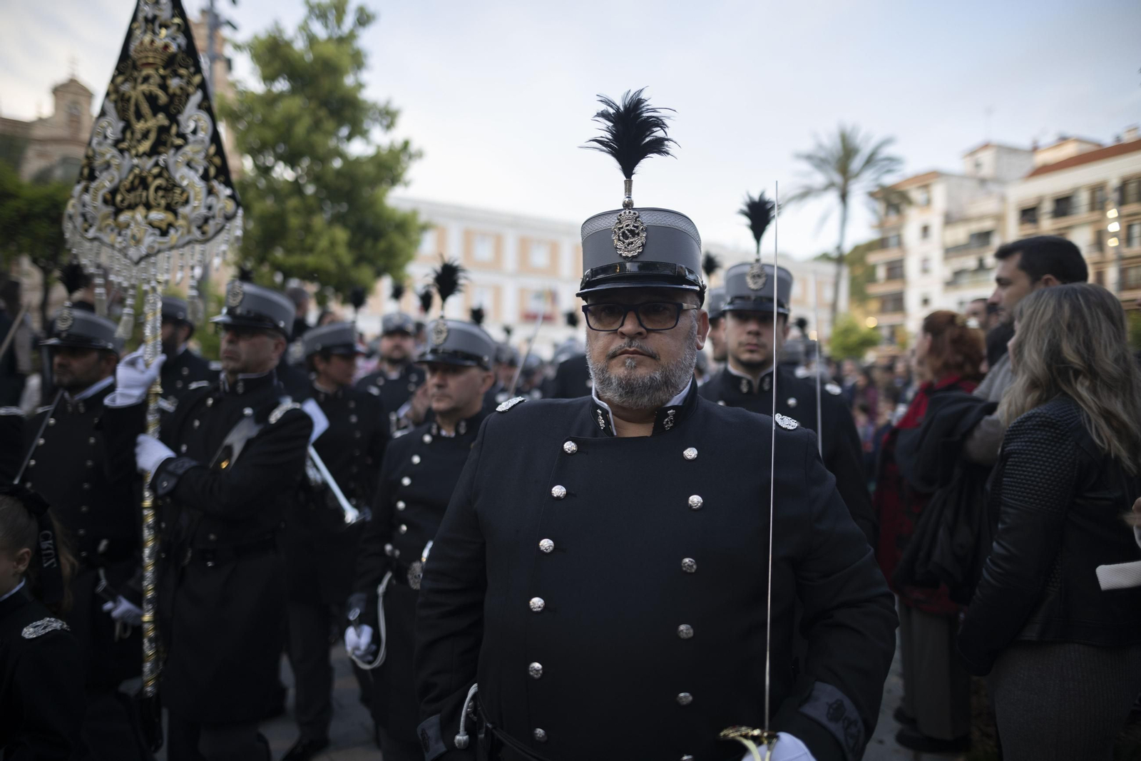 Jueves Santo: Hermandad de los Judíos