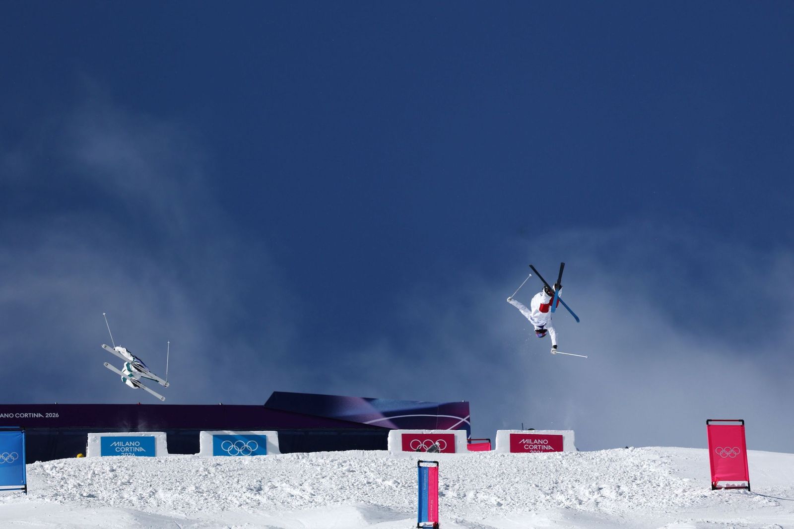 Las mejores fotos de los Juegos Olímpicos de invierno Milán Cortina d'Ampezzo 2026 | Décima jornada