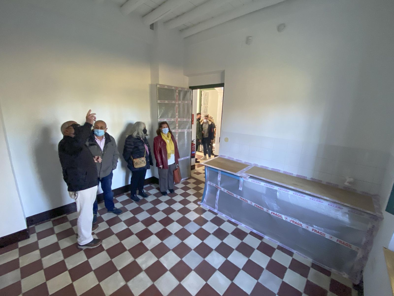 Así queda la casa museo de Lorca en Granada tras las obras de mejora