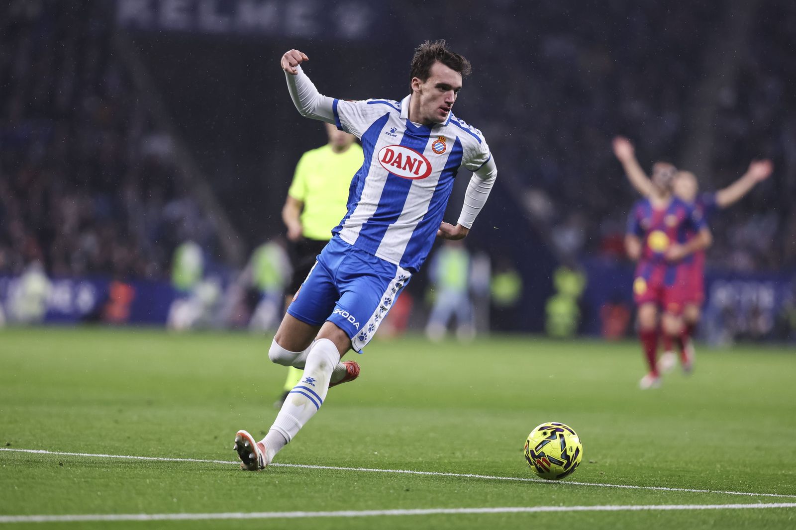 Las fotos del Espanyol-Barcelona