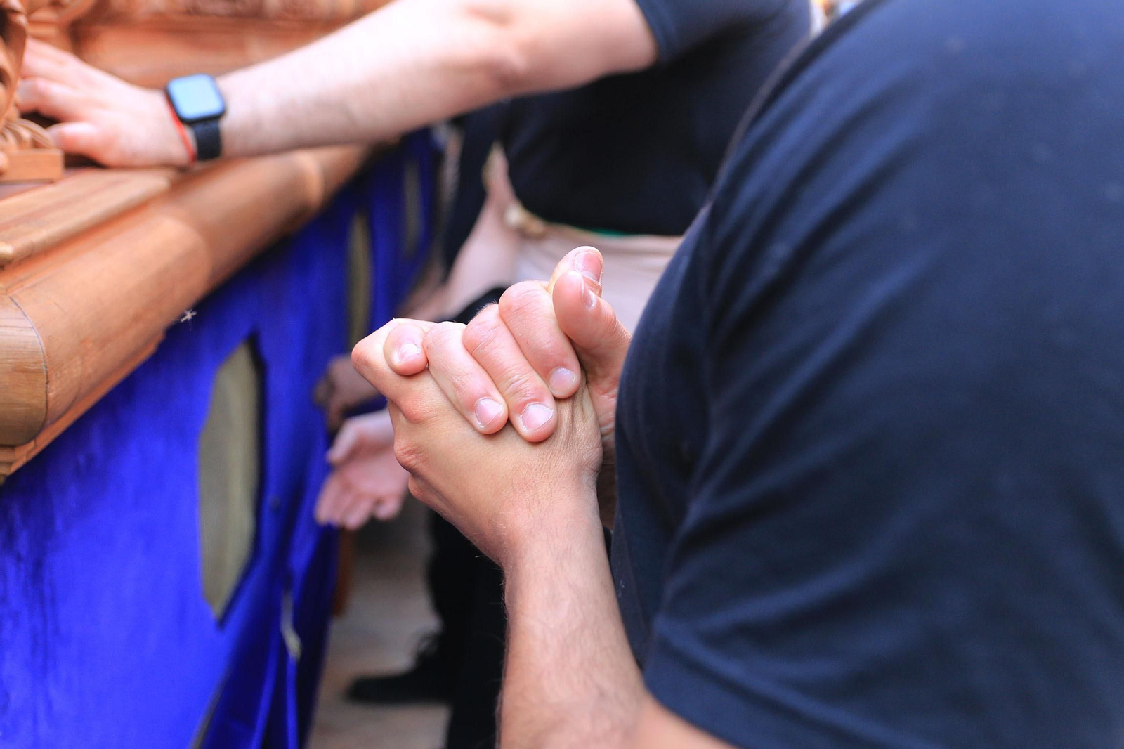 Las imágenes de la procesión del Gran Poder