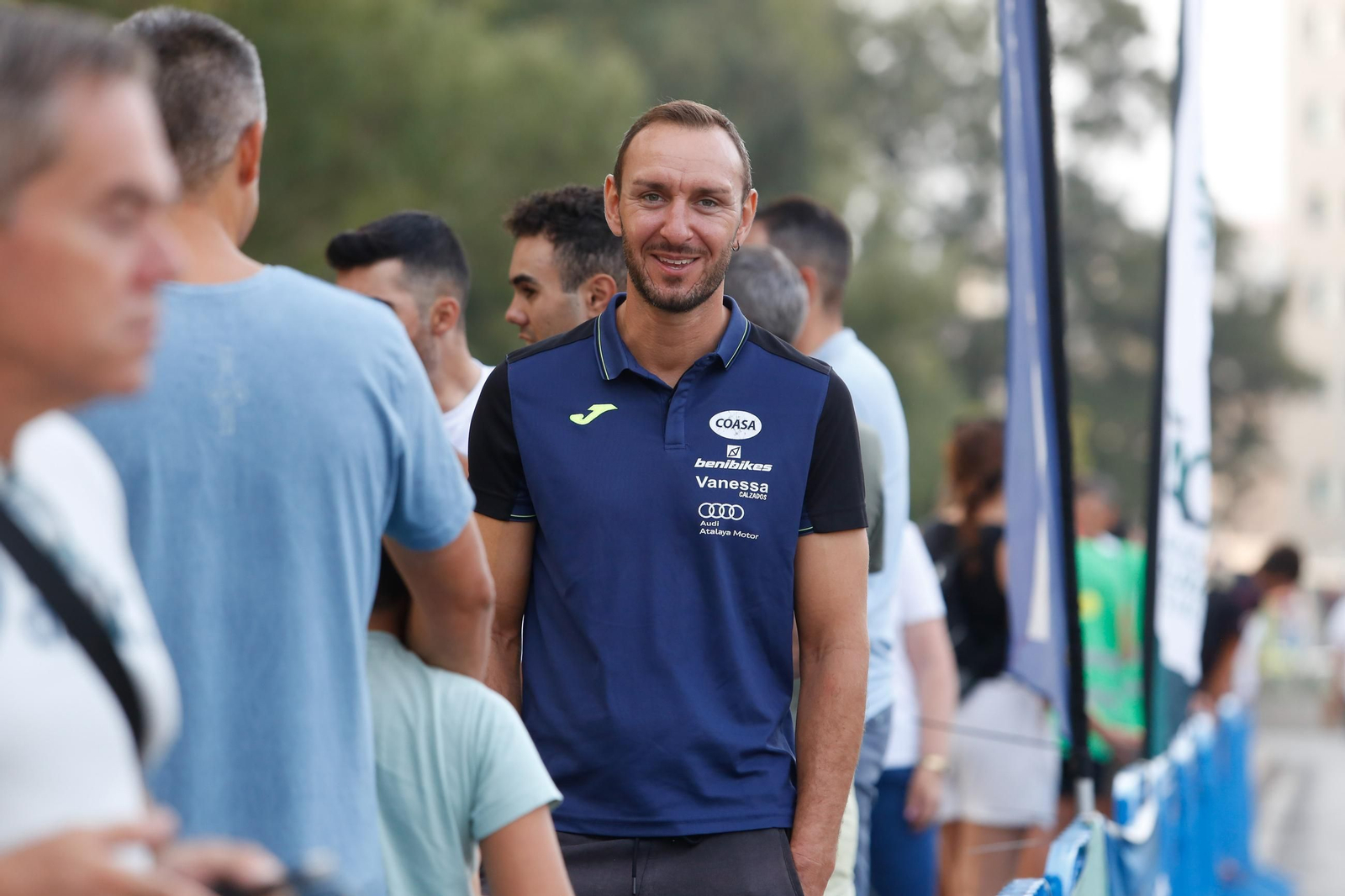 Fotos de la tradicional cita ciclista XIV Clásica de Algeciras 2025