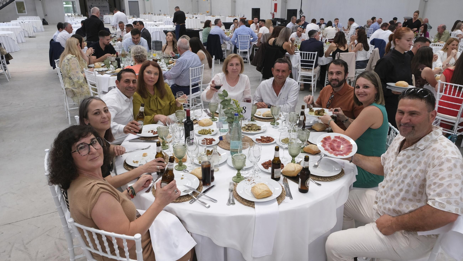 Cooperativa La Victoria, de La Mojonera, en imágenes