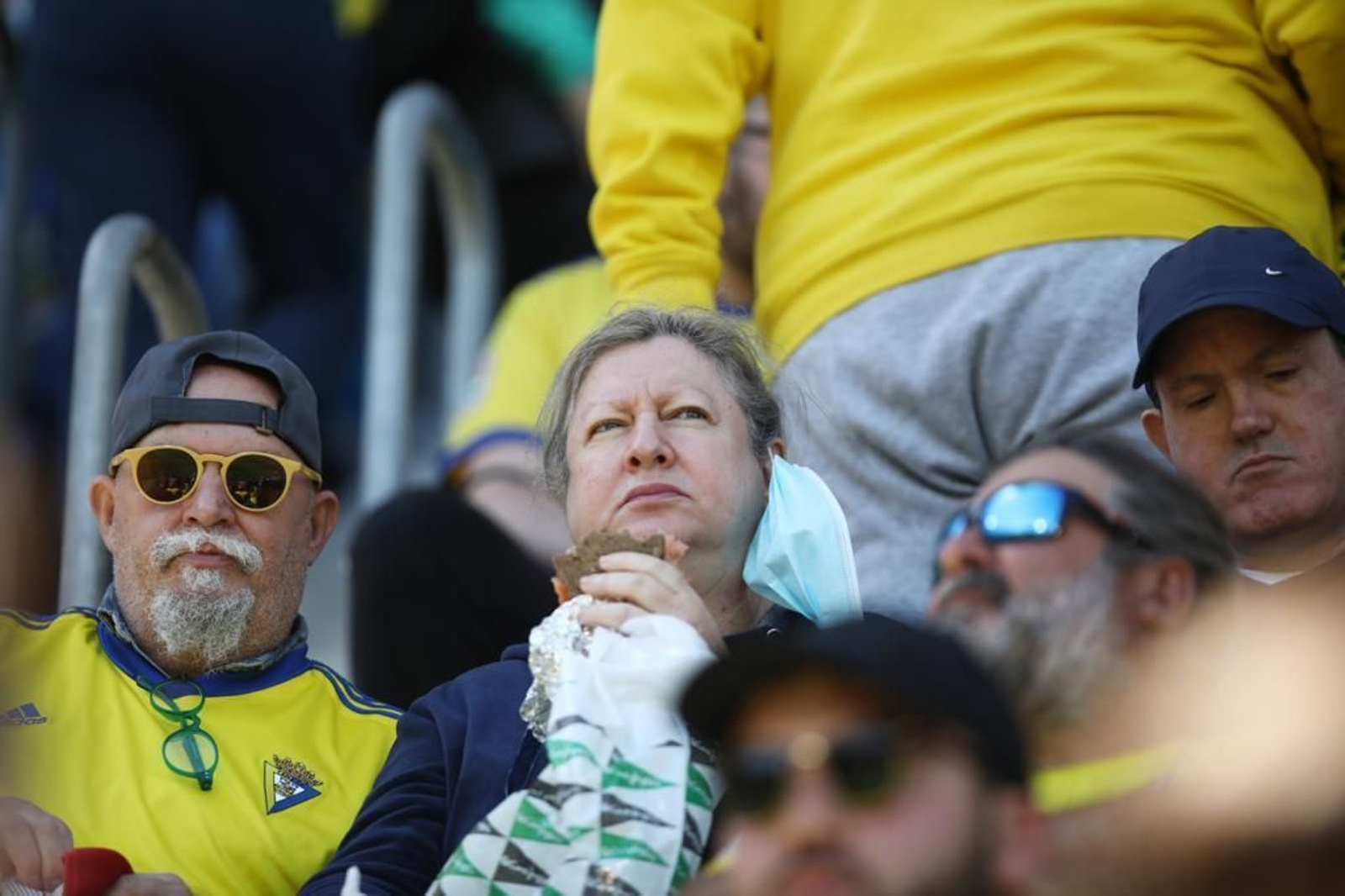 Imágenes del Cádiz CF - Betis
