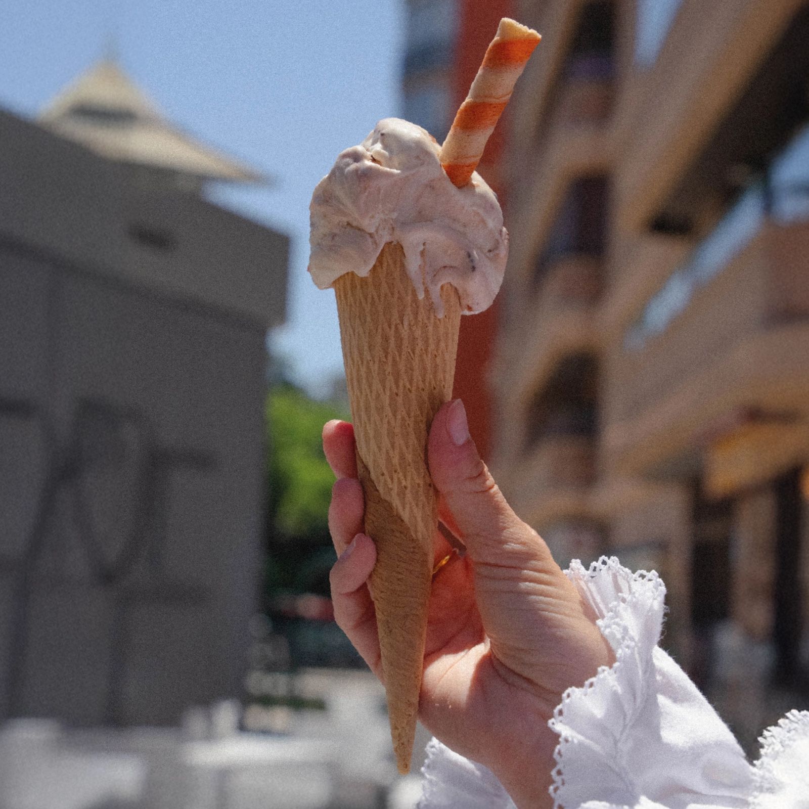 Gelateria Fantasía Italiana (Almería)