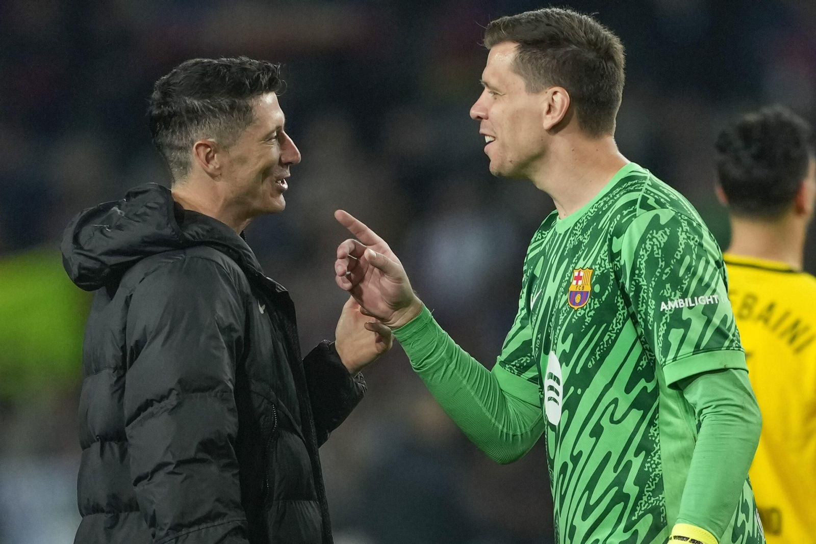Las mejores fotos del Barcelona - Borussia Dortmund