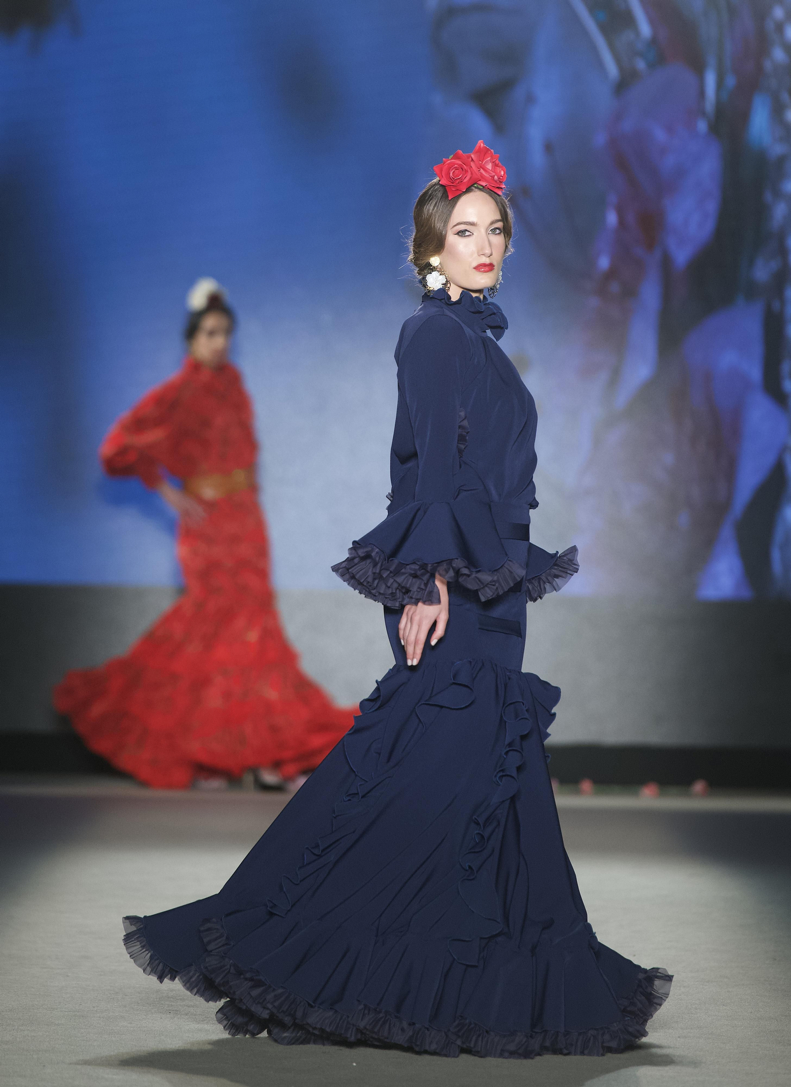 El desfile de Rocío Márquez en We Love Flamenco 2022, todas las fotos