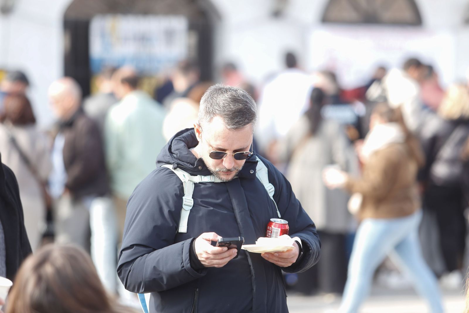Búscate en las fotos de la Tagarninada de Los Barrios 2026